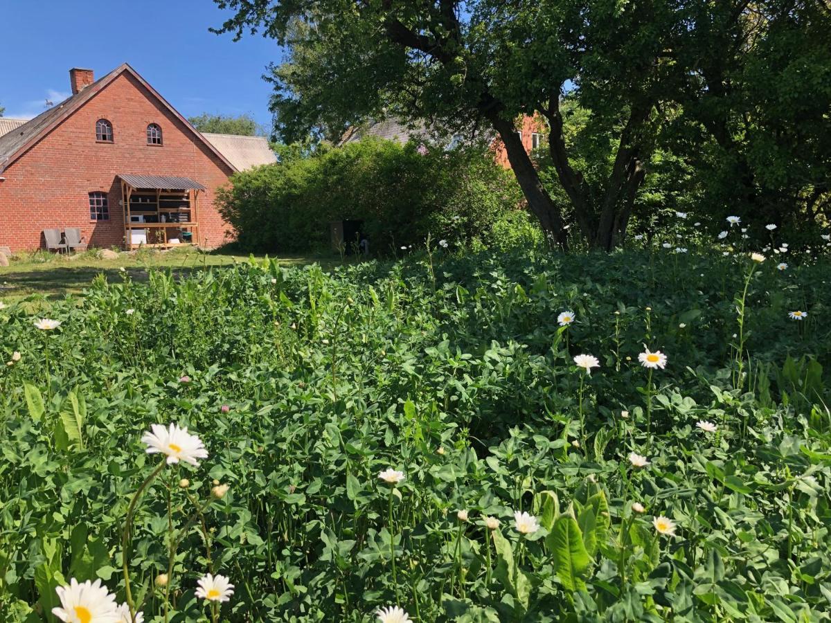 Helles Have Glamping Hotel Stege Exterior photo
