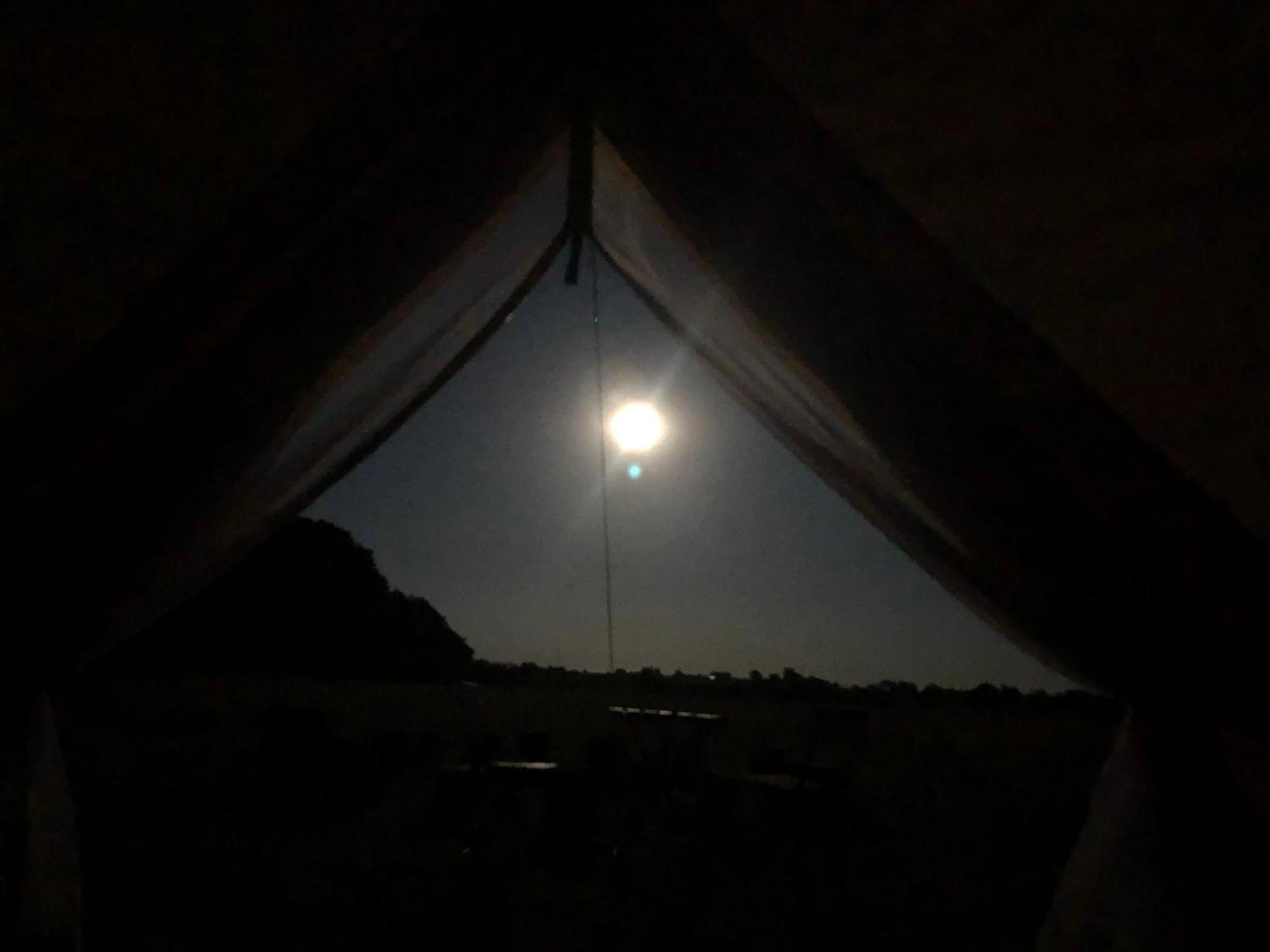 Helles Have Glamping Hotel Stege Exterior photo